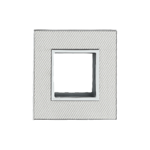 Legrand Arteor 2M Cover Plate With Frame, 5763 17